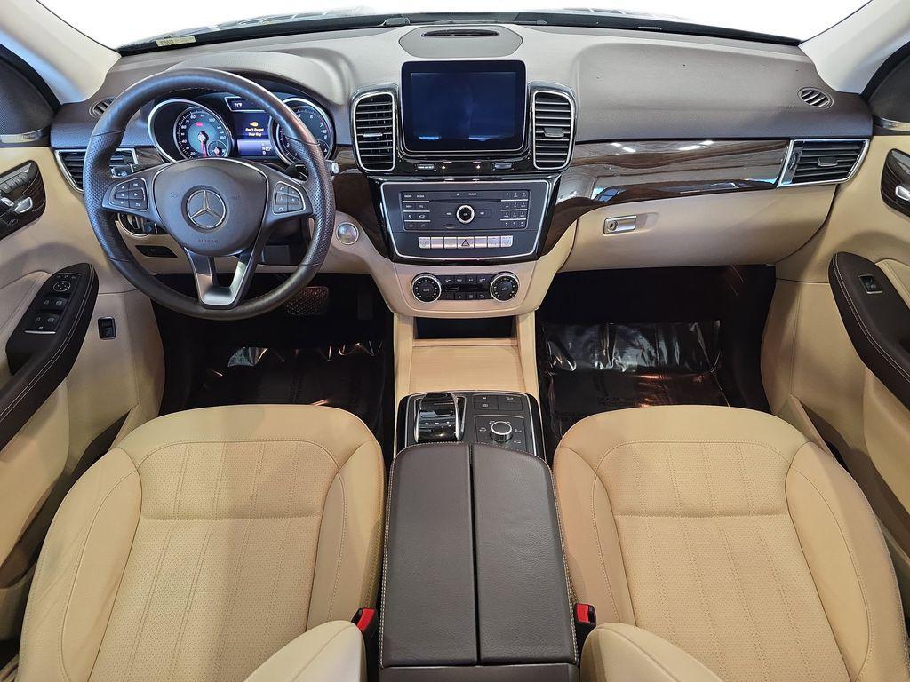 used 2018 Mercedes-Benz GLE 350 car, priced at $24,159