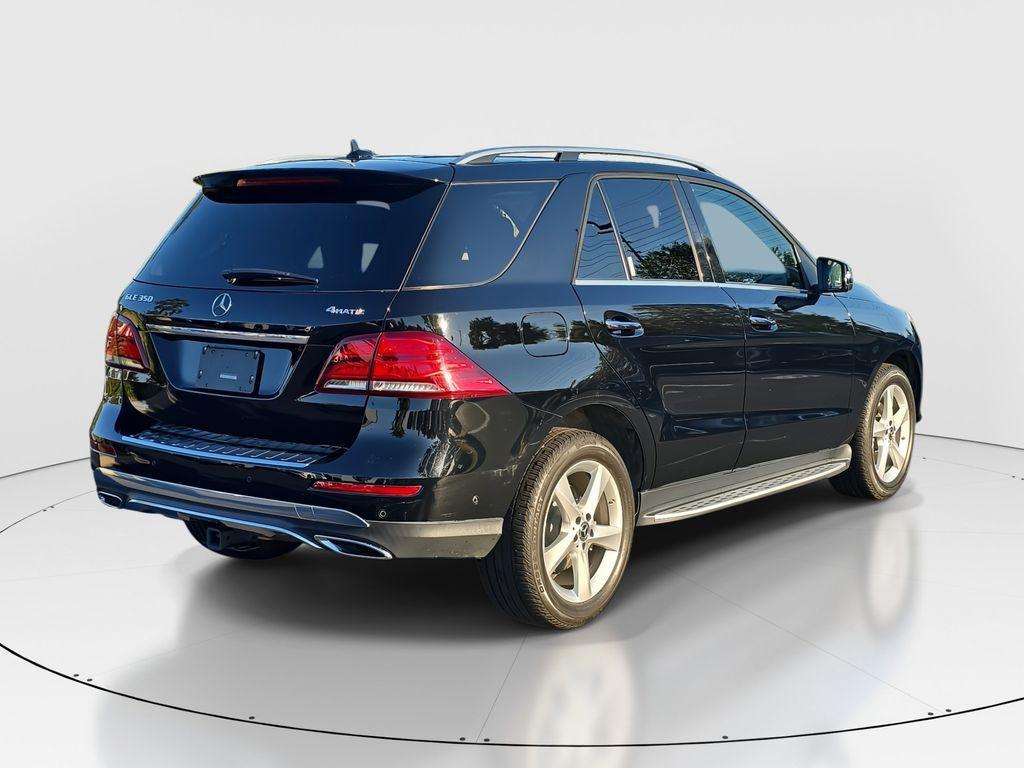 used 2018 Mercedes-Benz GLE 350 car, priced at $24,159