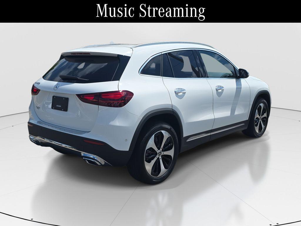 used 2025 Mercedes-Benz GLA 250 car, priced at $47,541