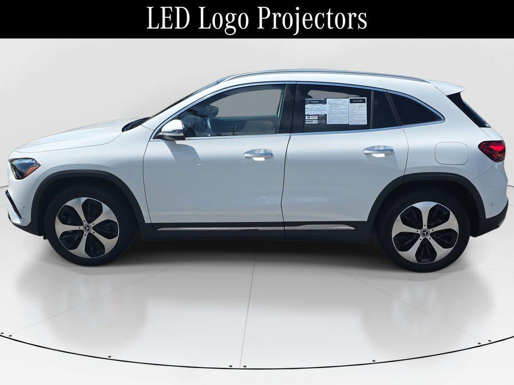 used 2025 Mercedes-Benz GLA 250 car, priced at $47,541