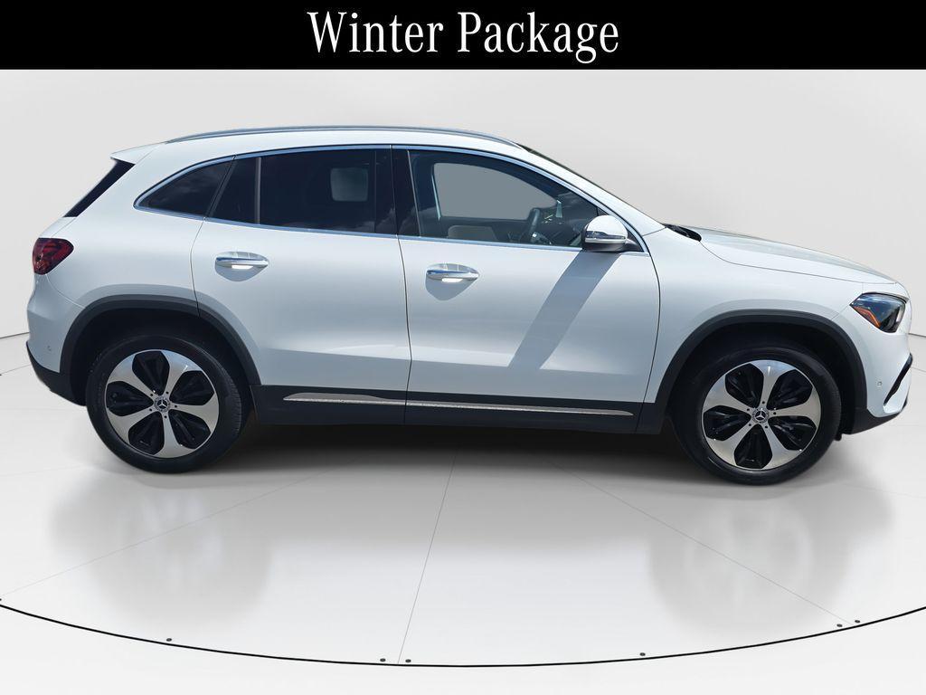 used 2025 Mercedes-Benz GLA 250 car, priced at $47,541