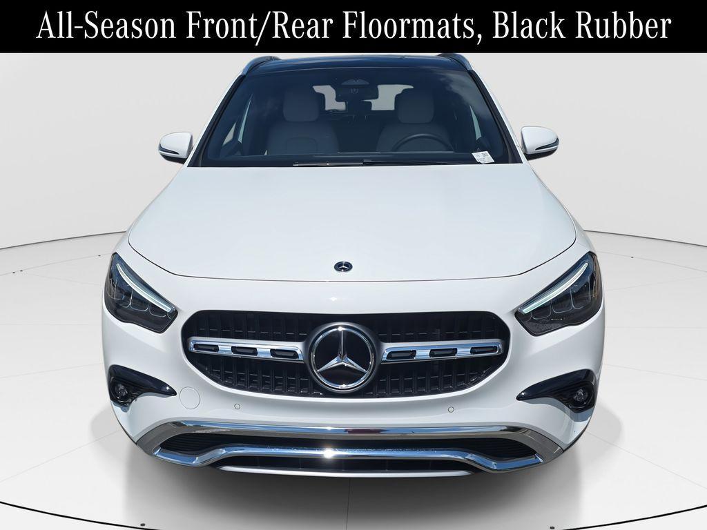 used 2025 Mercedes-Benz GLA 250 car, priced at $47,541