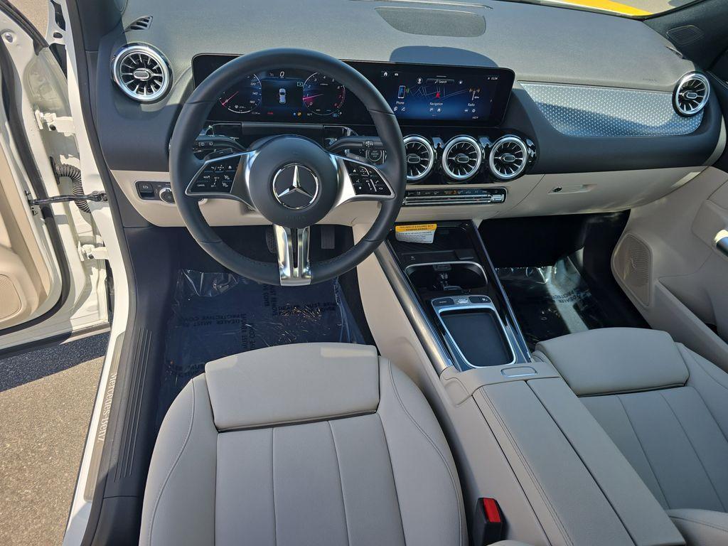 used 2025 Mercedes-Benz GLA 250 car, priced at $47,541