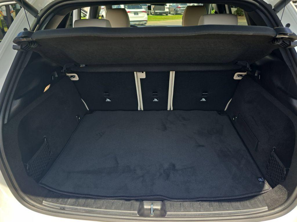 used 2025 Mercedes-Benz GLA 250 car, priced at $47,541