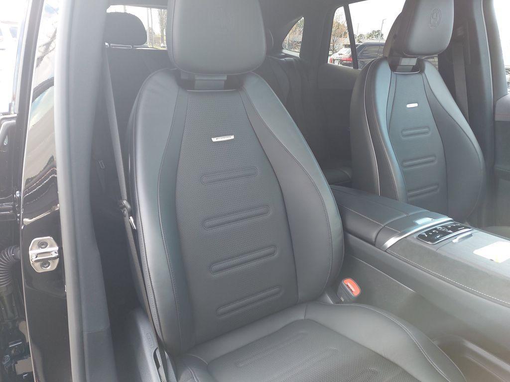 new 2025 Mercedes-Benz AMG EQE car, priced at $114,360