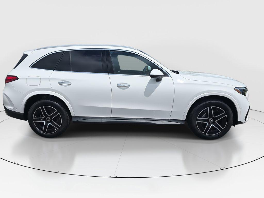 new 2025 Mercedes-Benz GLC 300 car, priced at $57,800