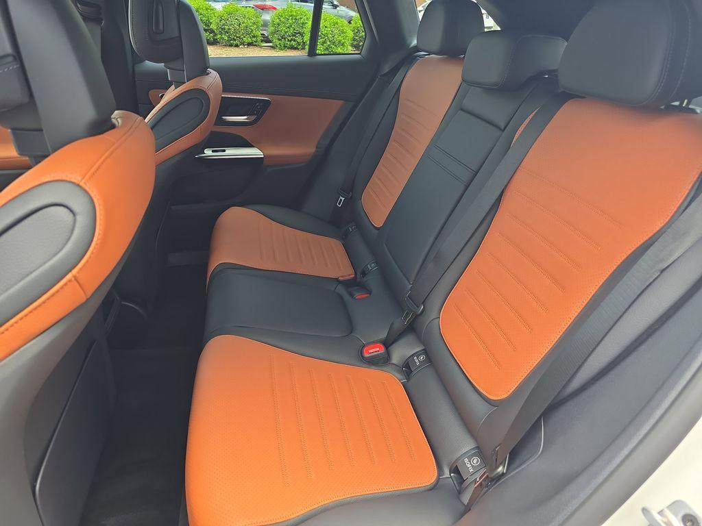 new 2025 Mercedes-Benz GLC 300 car, priced at $57,800