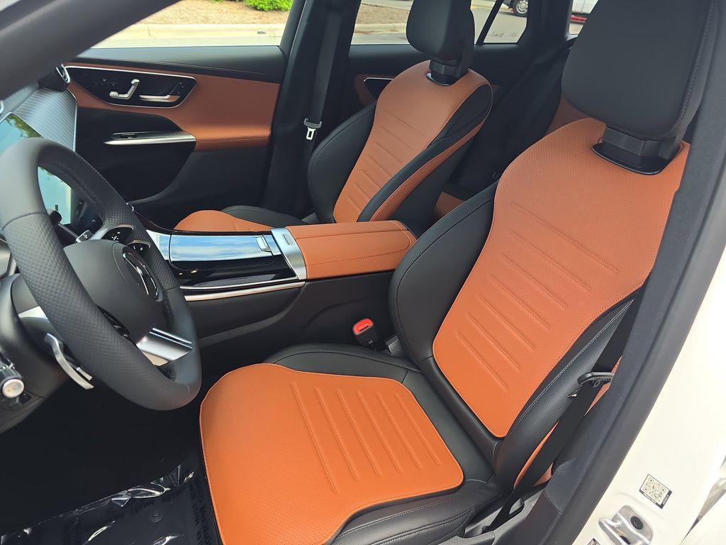 new 2025 Mercedes-Benz GLC 300 car, priced at $57,800