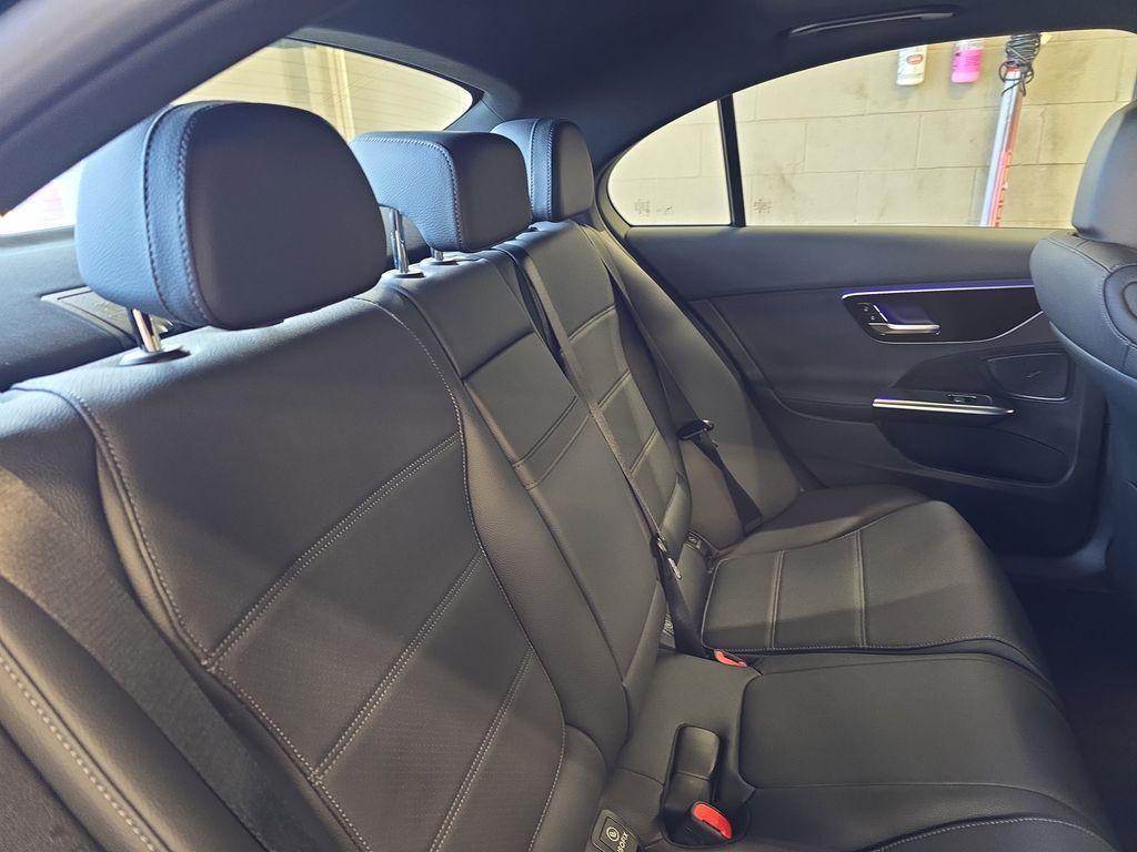 new 2025 Mercedes-Benz C-Class car