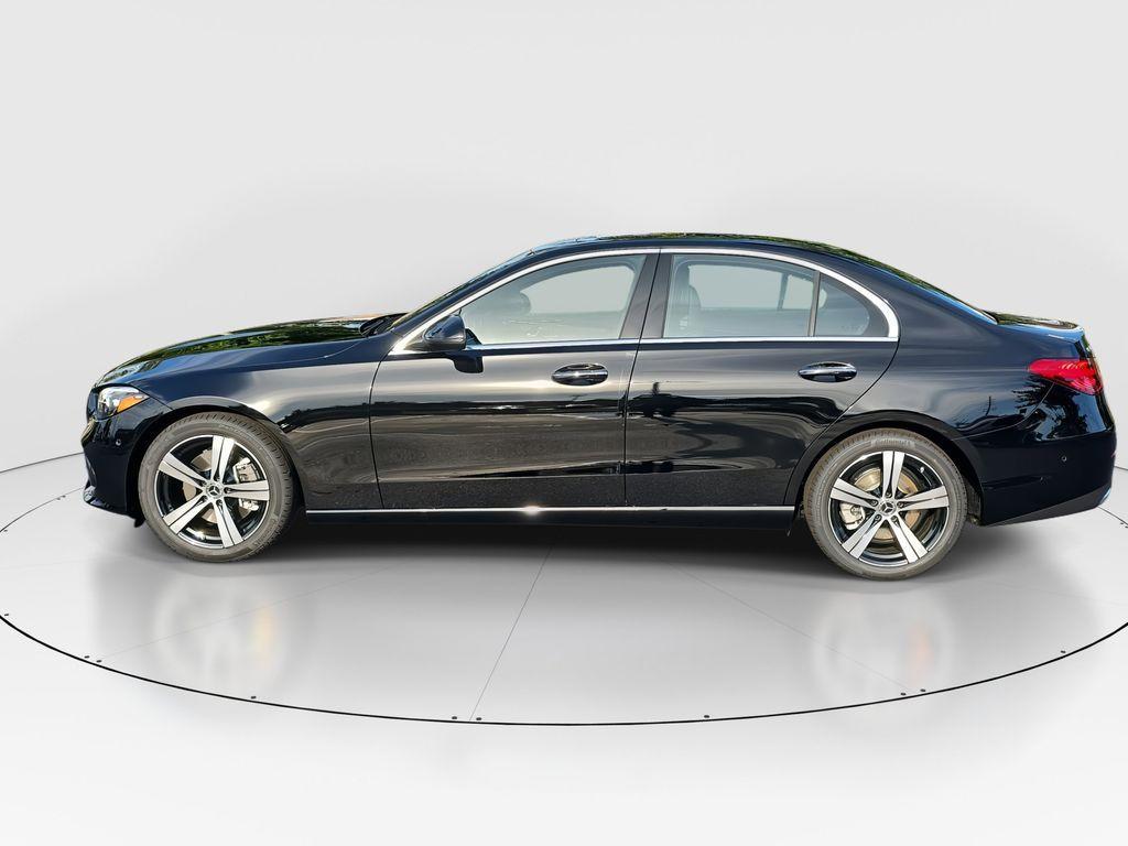 new 2025 Mercedes-Benz C-Class car