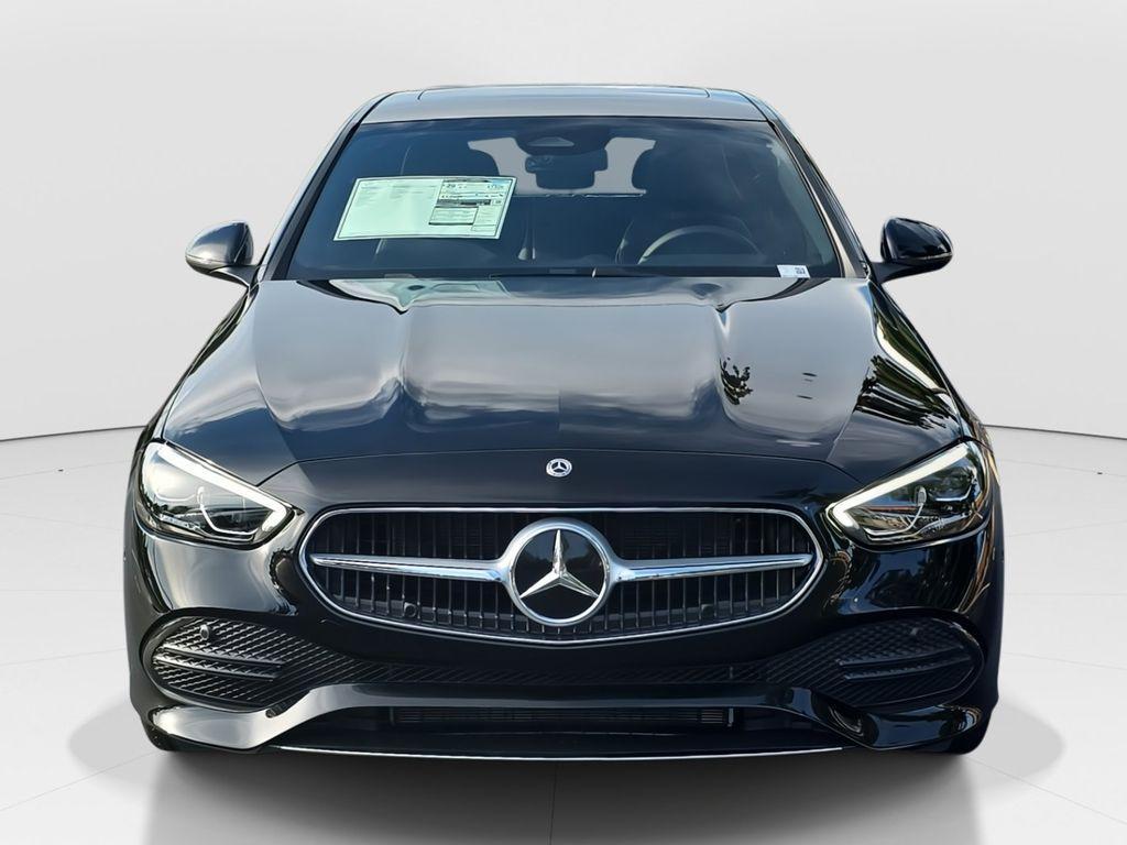 new 2025 Mercedes-Benz C-Class car