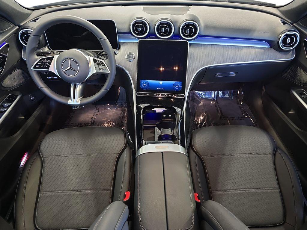 new 2025 Mercedes-Benz C-Class car