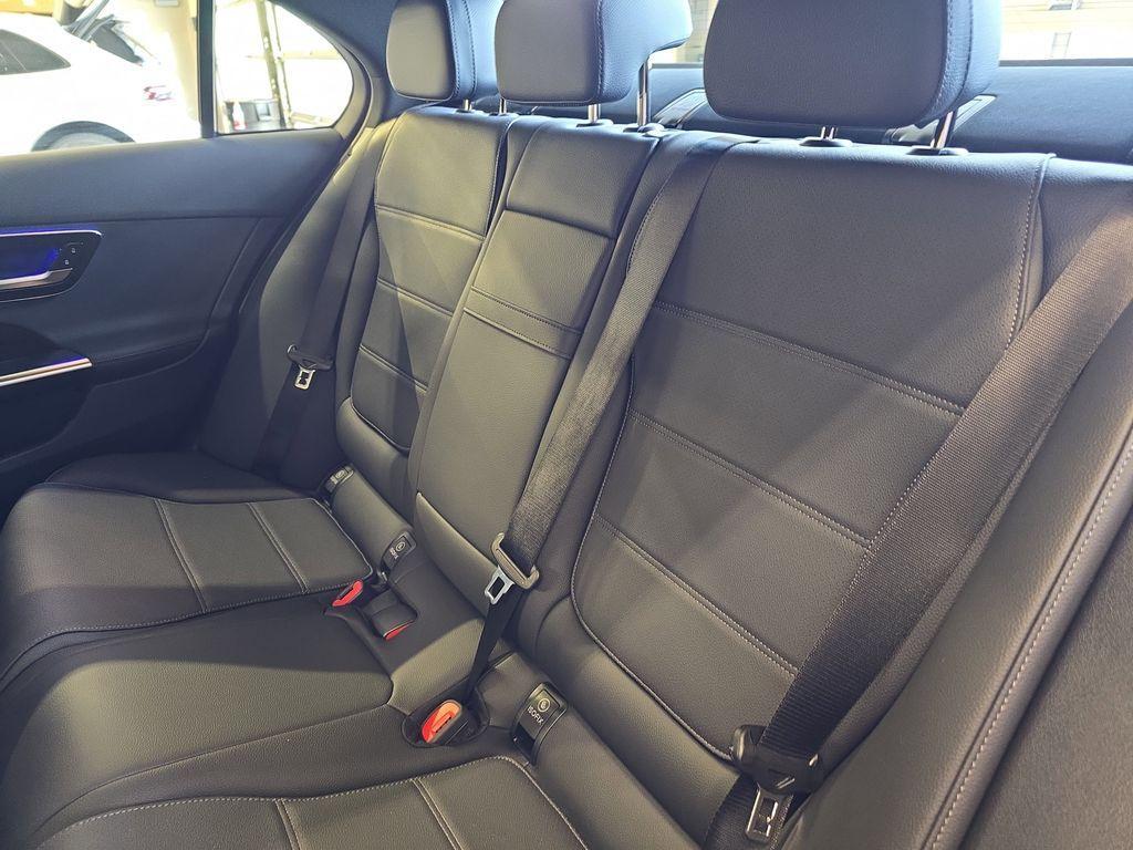 new 2025 Mercedes-Benz C-Class car