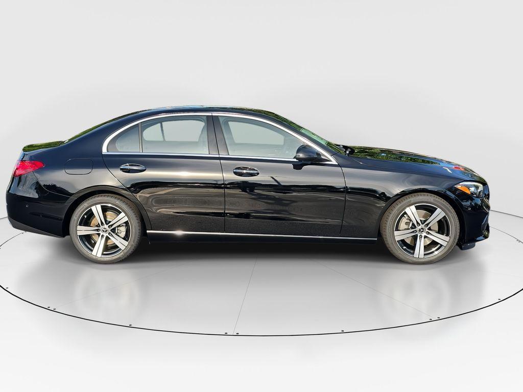 new 2025 Mercedes-Benz C-Class car