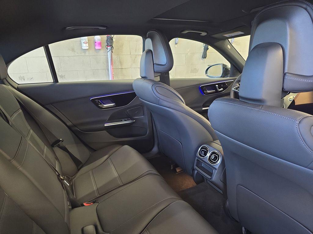 new 2025 Mercedes-Benz C-Class car