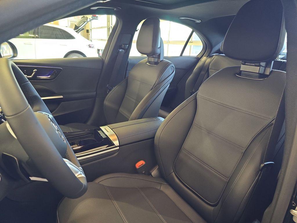 new 2025 Mercedes-Benz C-Class car