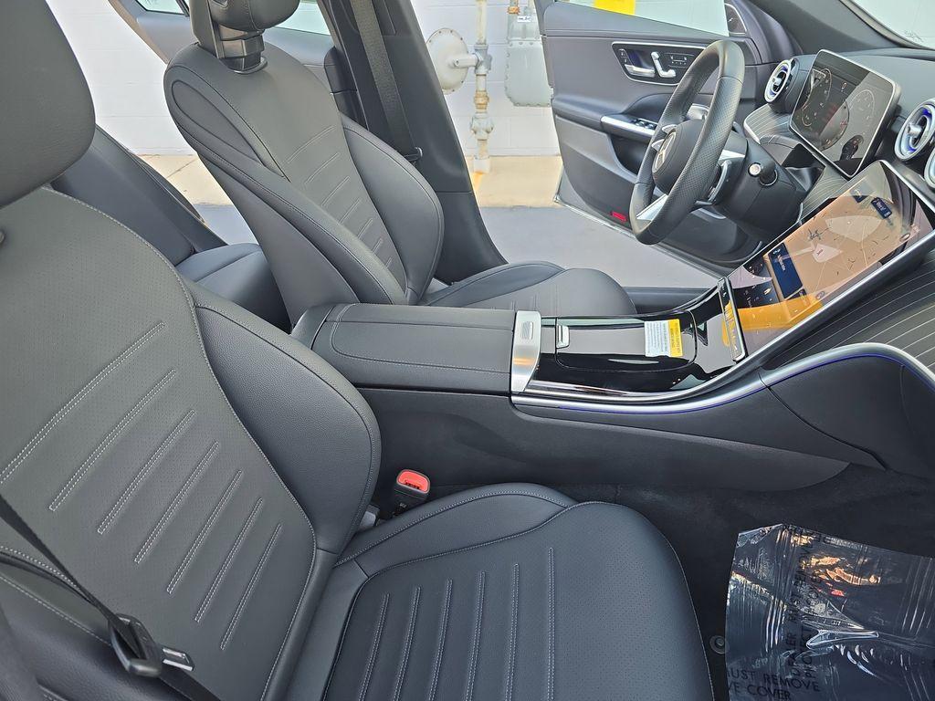 used 2025 Mercedes-Benz C-Class car, priced at $57,017