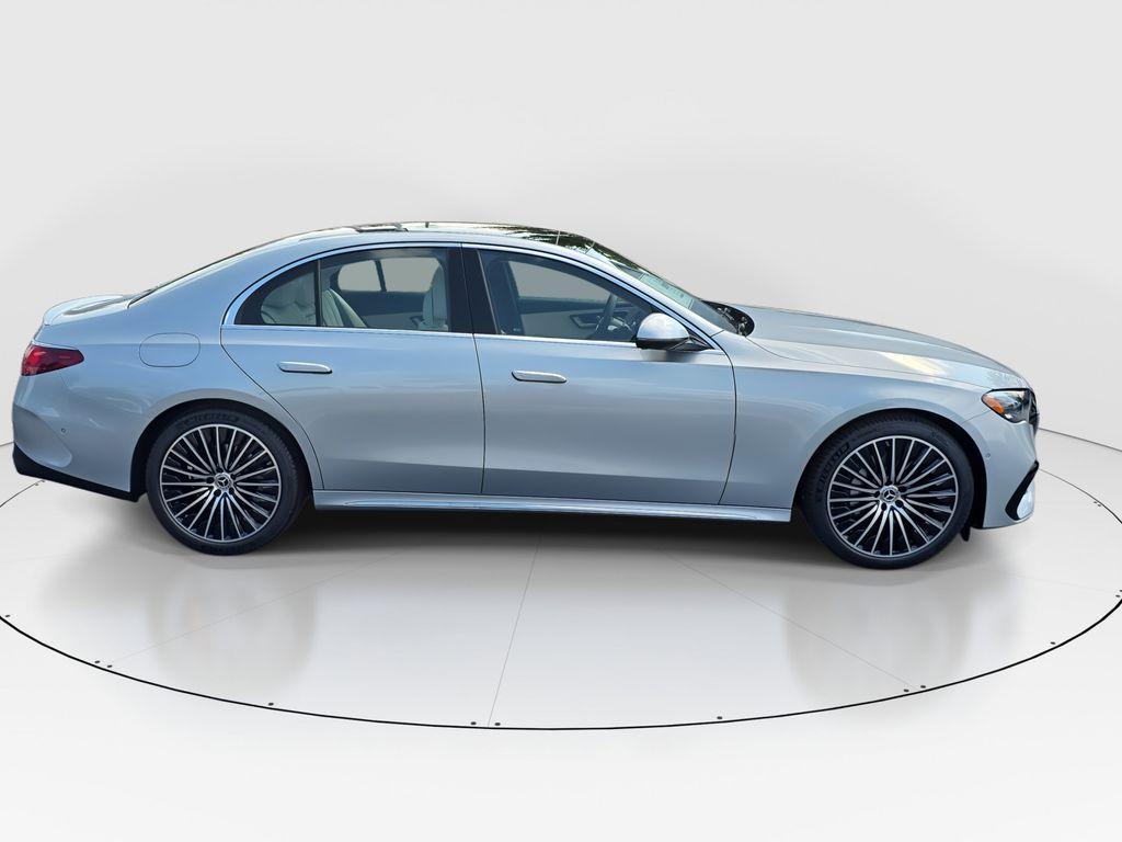 new 2026 Mercedes-Benz E-Class car, priced at $76,685