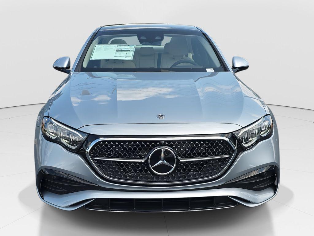 new 2026 Mercedes-Benz E-Class car, priced at $76,685