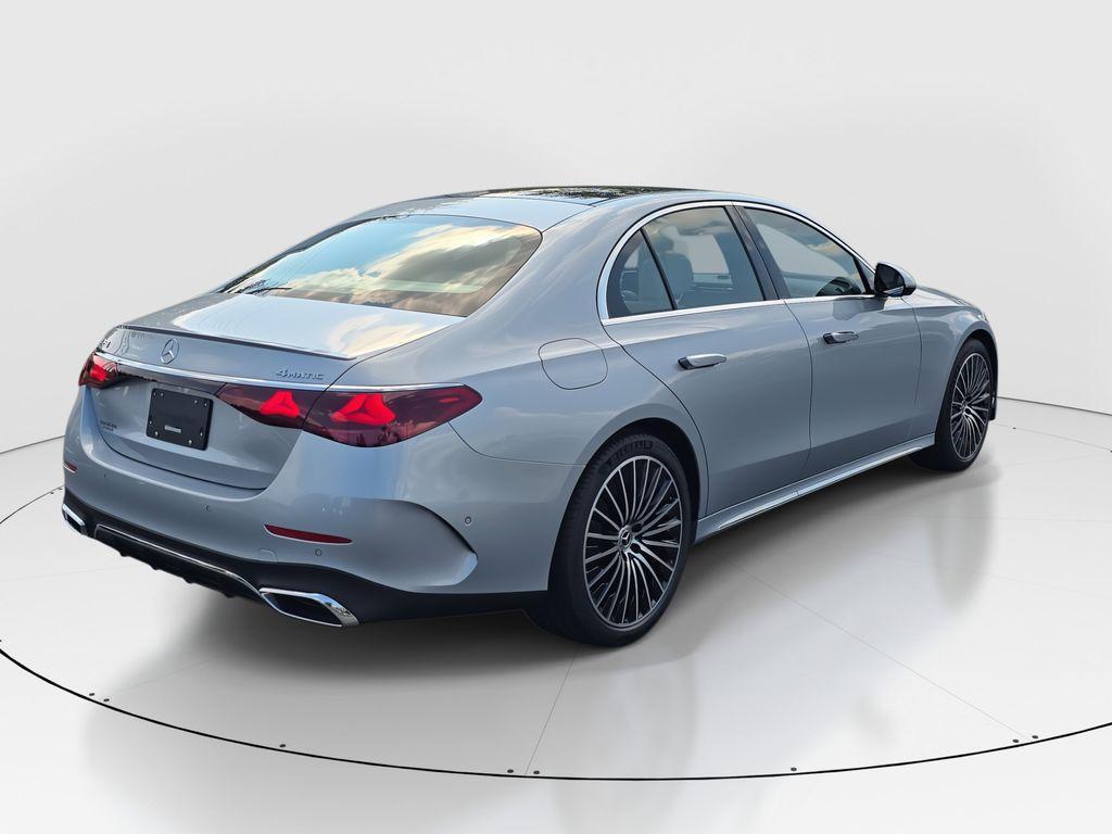 new 2026 Mercedes-Benz E-Class car, priced at $76,685