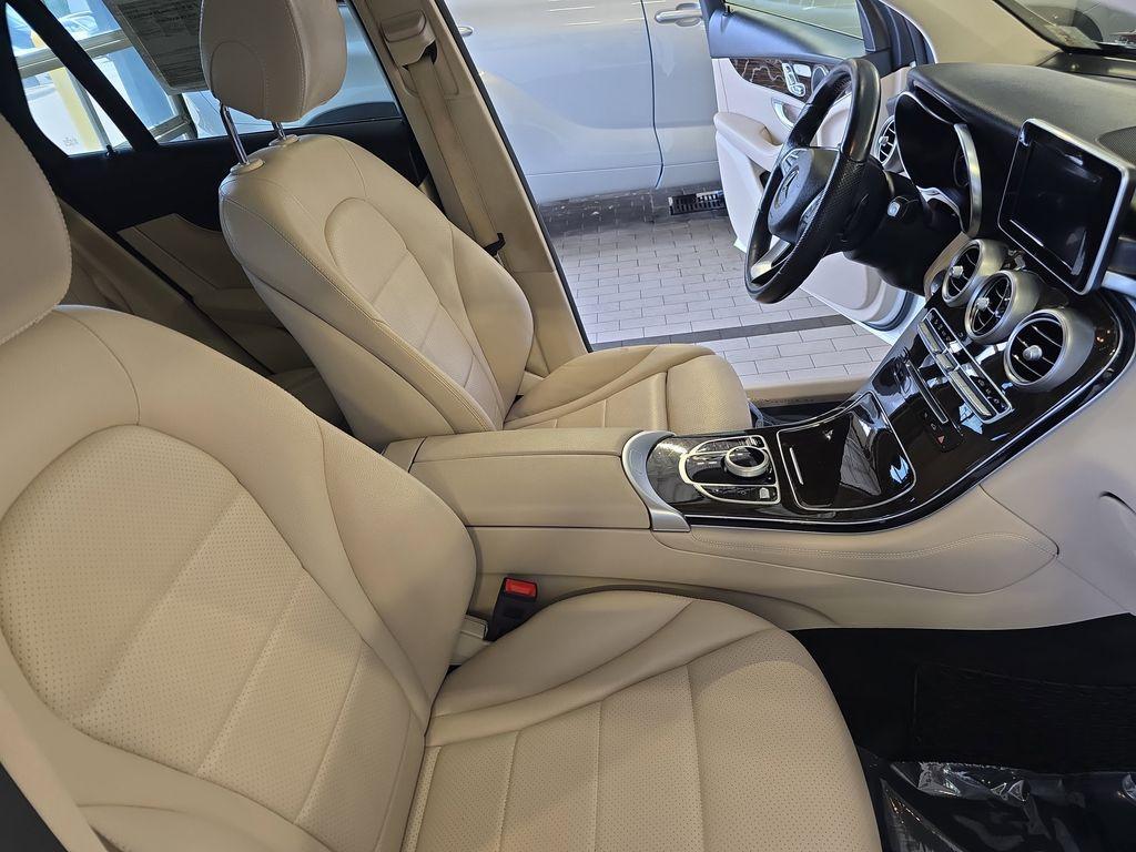 used 2019 Mercedes-Benz GLC 300 car, priced at $23,871