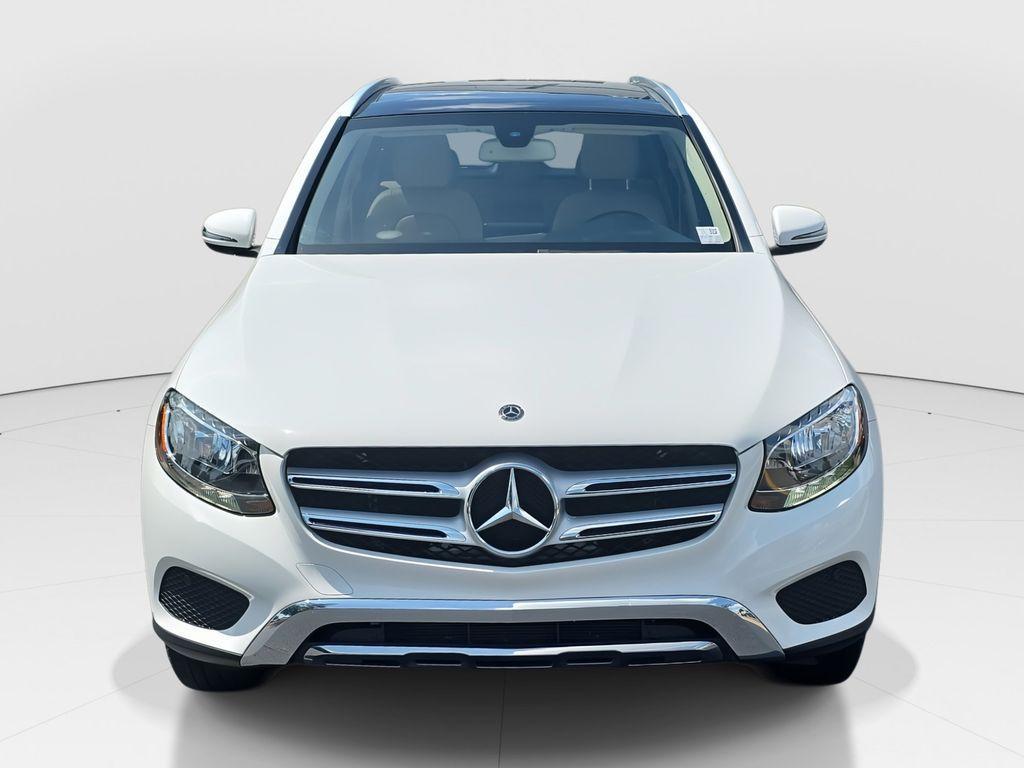 used 2019 Mercedes-Benz GLC 300 car, priced at $23,871