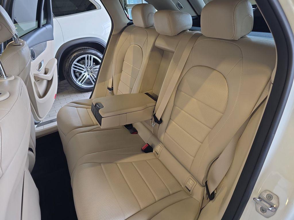used 2019 Mercedes-Benz GLC 300 car, priced at $23,871
