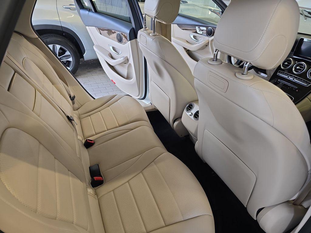used 2019 Mercedes-Benz GLC 300 car, priced at $23,871