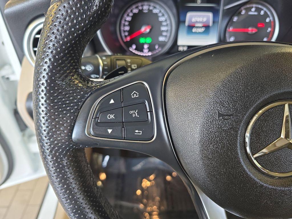 used 2019 Mercedes-Benz GLC 300 car, priced at $23,871