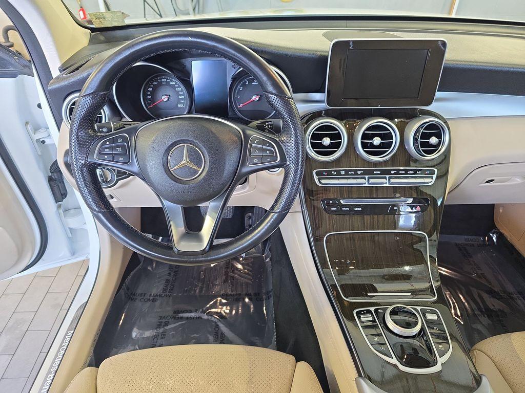 used 2019 Mercedes-Benz GLC 300 car, priced at $23,871