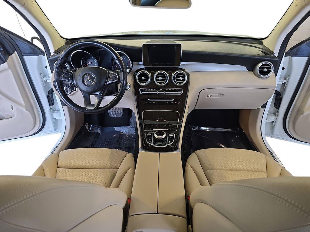 used 2019 Mercedes-Benz GLC 300 car, priced at $23,871
