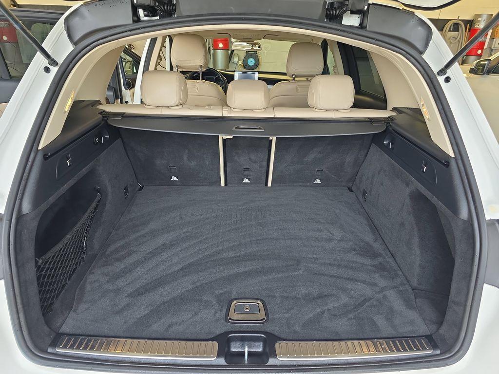 used 2019 Mercedes-Benz GLC 300 car, priced at $23,871