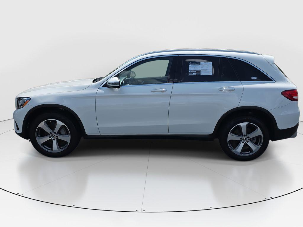 used 2019 Mercedes-Benz GLC 300 car, priced at $23,871