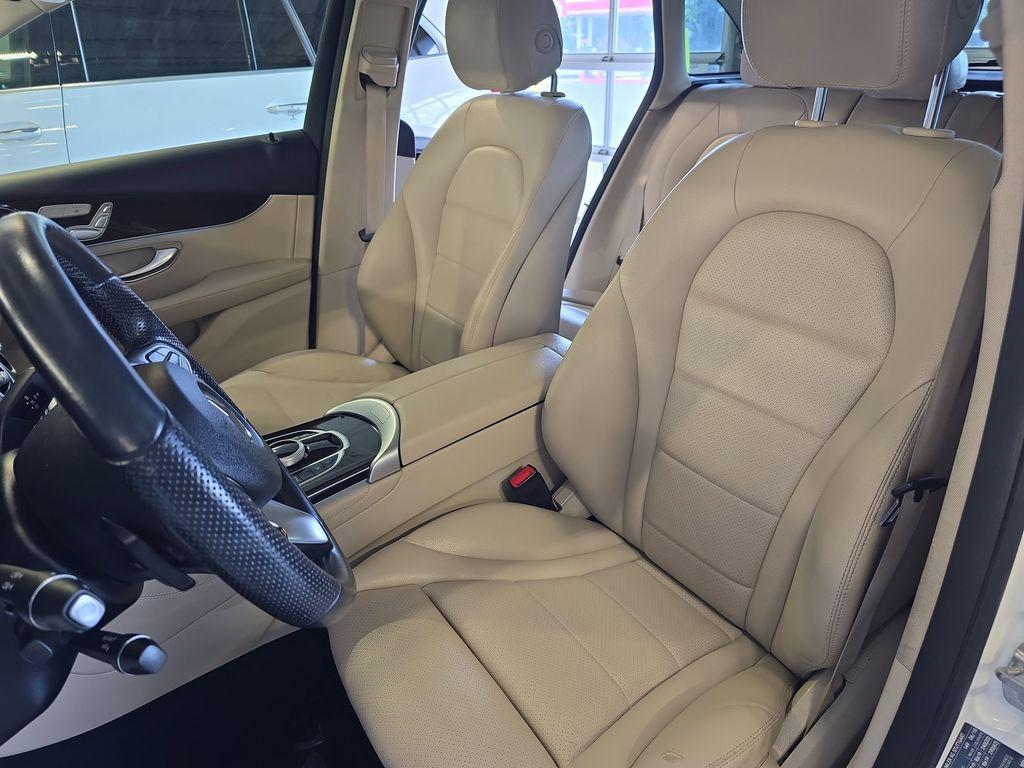 used 2019 Mercedes-Benz GLC 300 car, priced at $23,871