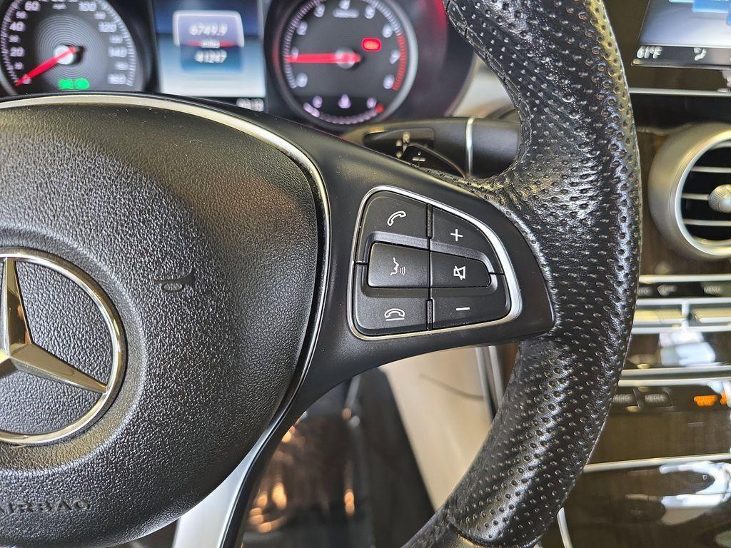 used 2019 Mercedes-Benz GLC 300 car, priced at $23,871