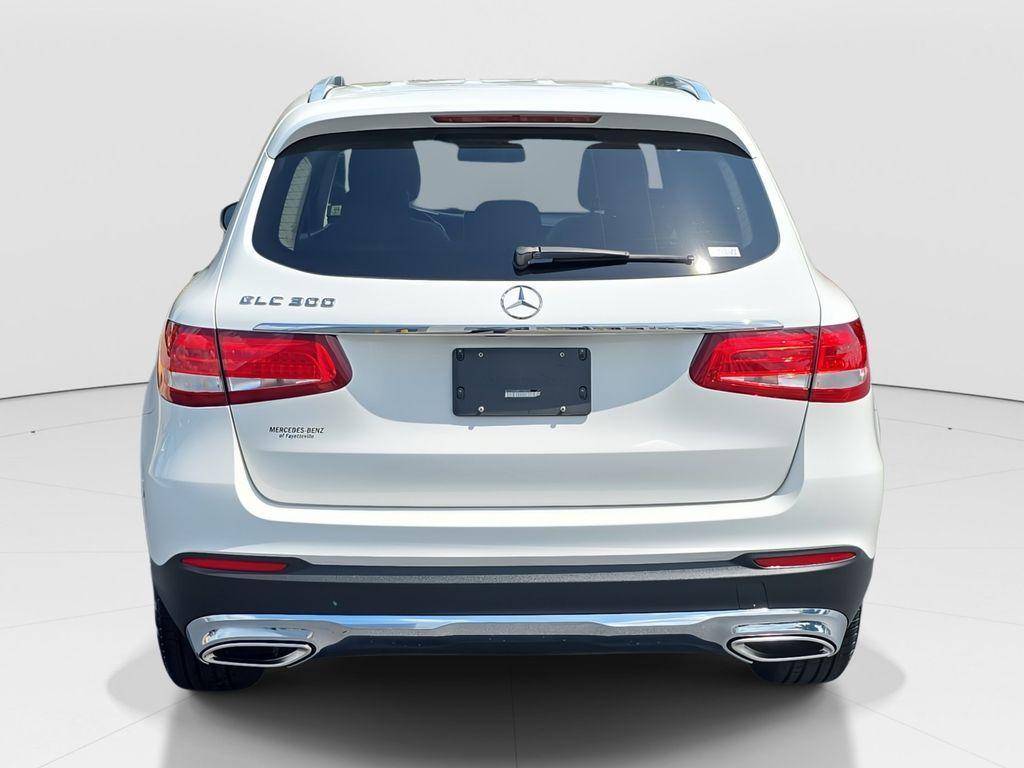 used 2019 Mercedes-Benz GLC 300 car, priced at $23,871