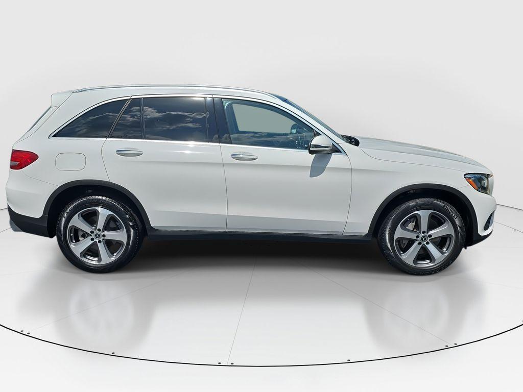 used 2019 Mercedes-Benz GLC 300 car, priced at $23,871
