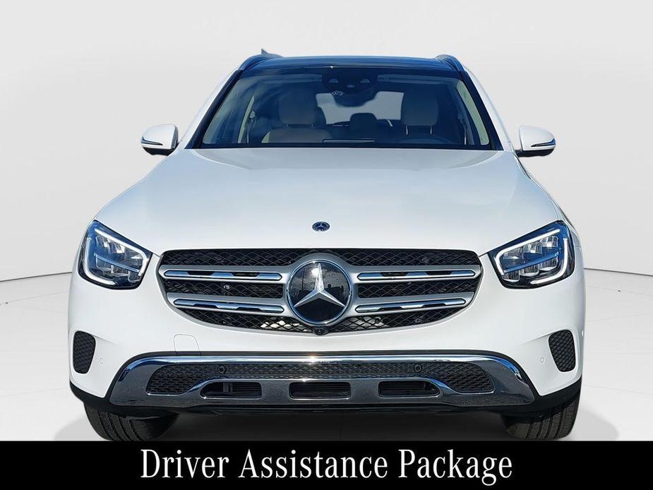 used 2021 Mercedes-Benz GLC 300 car, priced at $32,568