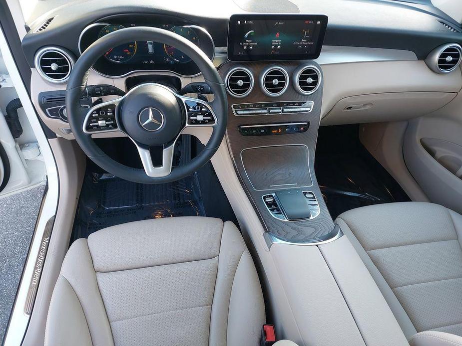 used 2021 Mercedes-Benz GLC 300 car, priced at $32,568