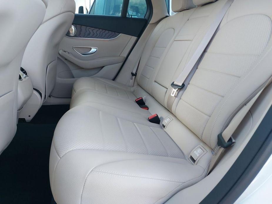 used 2021 Mercedes-Benz GLC 300 car, priced at $32,568