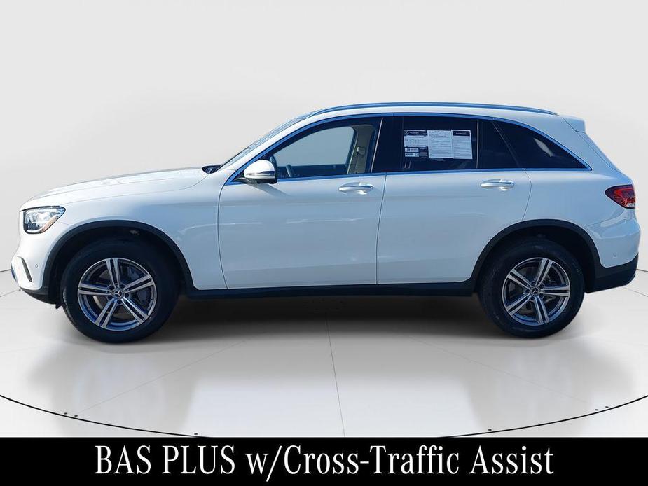 used 2021 Mercedes-Benz GLC 300 car, priced at $32,568