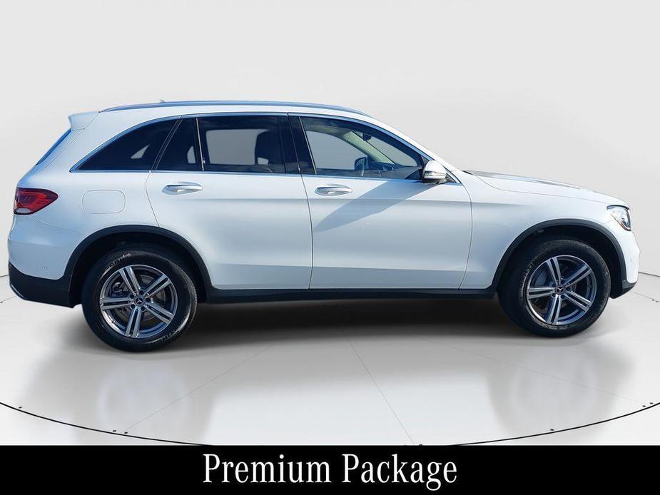 used 2021 Mercedes-Benz GLC 300 car, priced at $32,568