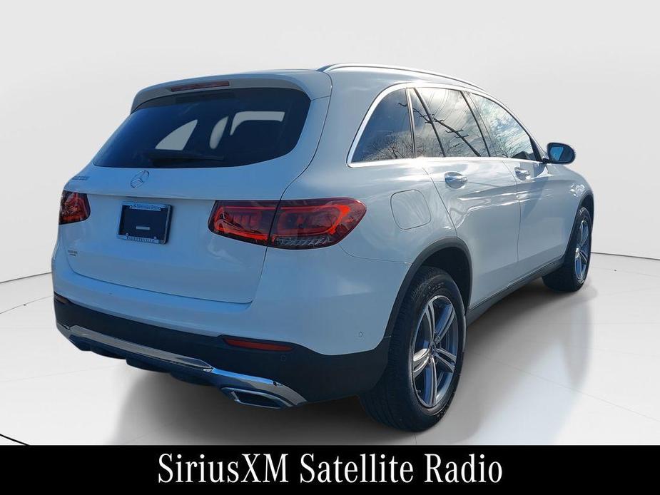 used 2021 Mercedes-Benz GLC 300 car, priced at $32,568