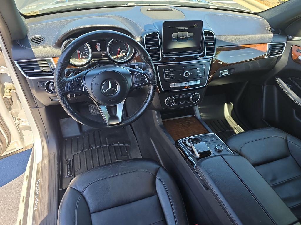 used 2019 Mercedes-Benz GLS 450 car, priced at $19,815