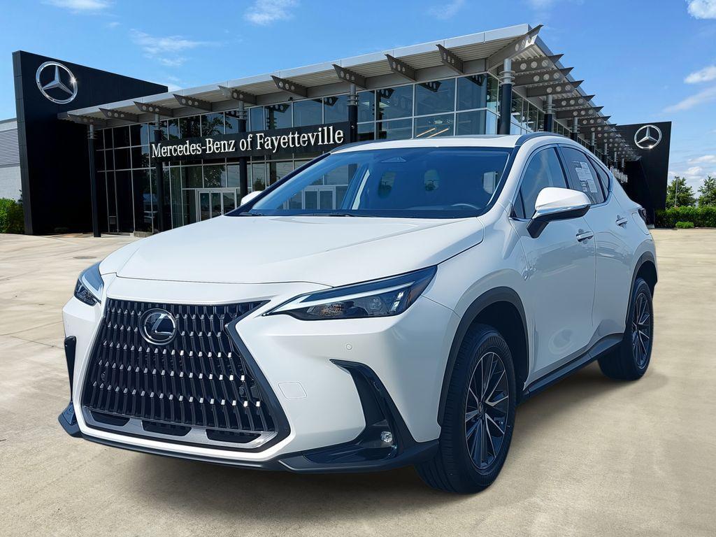 used 2024 Lexus NX 350h car, priced at $47,257