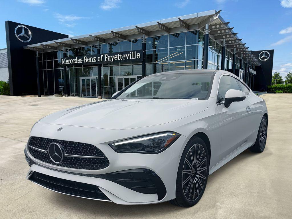 new 2025 Mercedes-Benz CLE 300 car, priced at $66,085