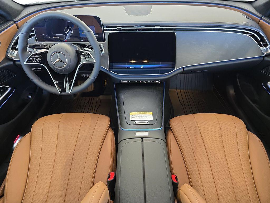 new 2026 Mercedes-Benz E-Class car, priced at $68,920