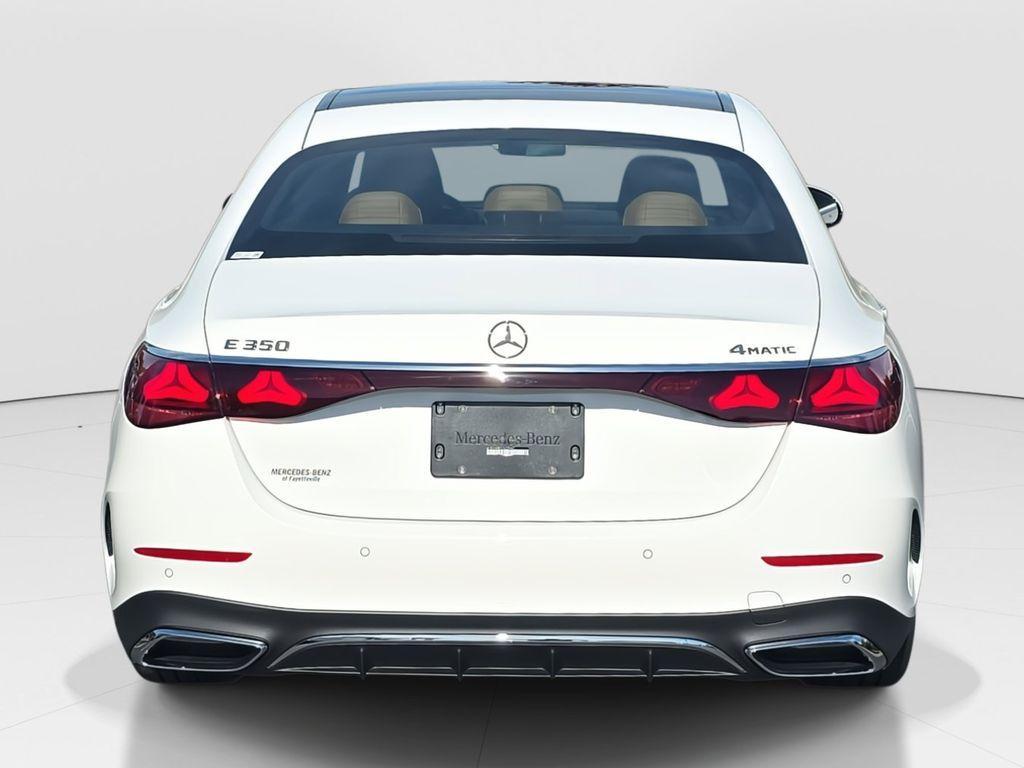 new 2026 Mercedes-Benz E-Class car, priced at $68,920