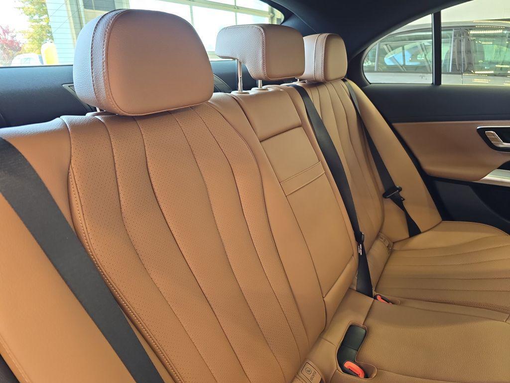 new 2026 Mercedes-Benz E-Class car, priced at $68,920
