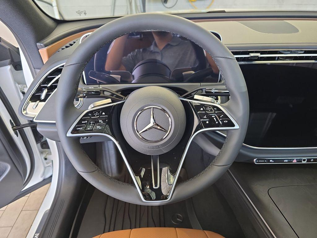 new 2026 Mercedes-Benz E-Class car, priced at $68,920